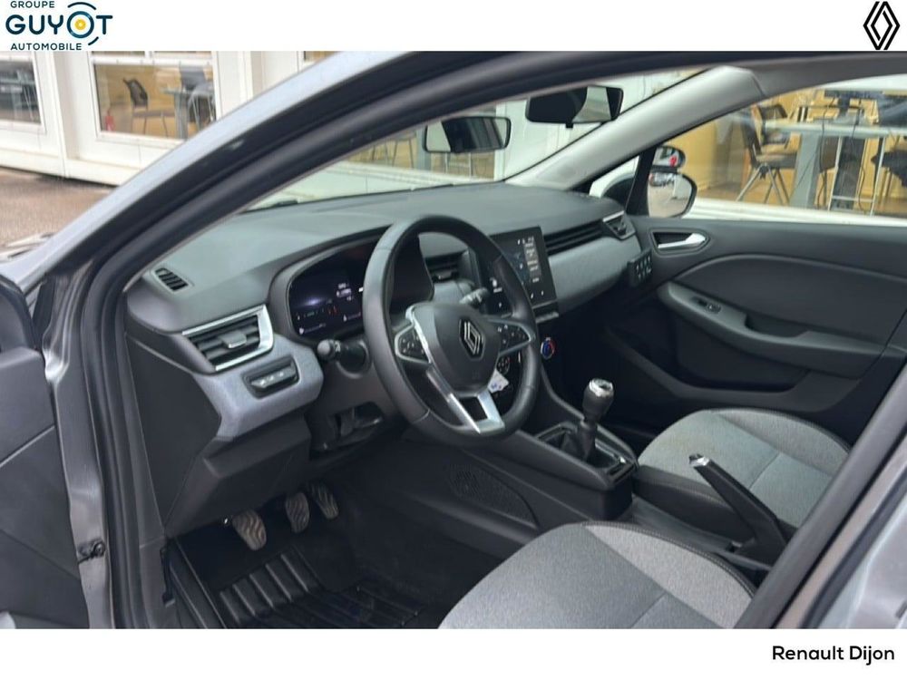 Clio V Clio Blue dCi 100 ch GSR2 Evolution AUTO ECOLE 2024 occasion 21000 Dijon