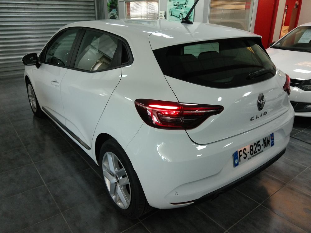 Clio V Clio TCe 100 Business 2020 occasion 13821 La Penne-sur-Huveaune