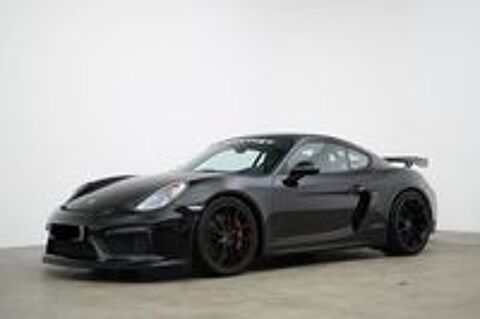 Cayman Porsche GT4 / 385ch / Clubsport / Manthey 2016 occasion 67150 Gerstheim