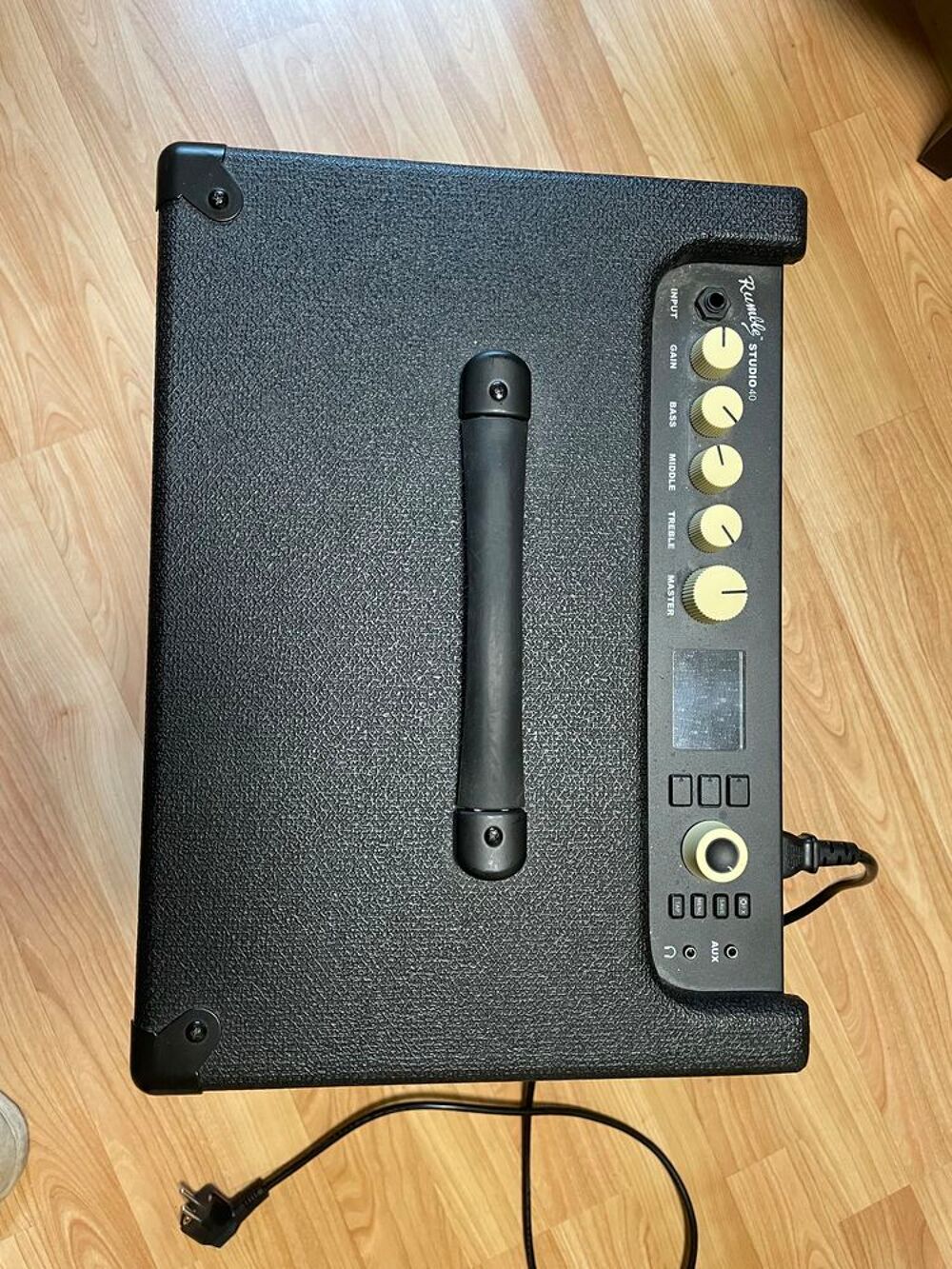 ampli pour basse Fender Rumble Studio 40 Instruments de musique