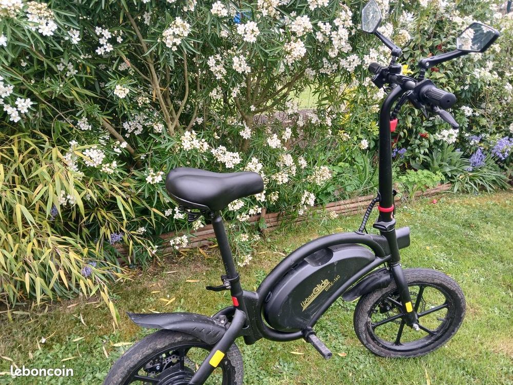 Draisienne urban glide bike-160 Vélos
