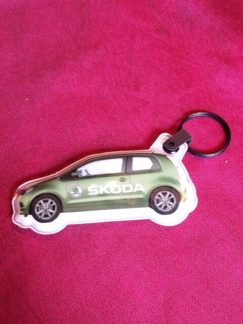 Porte-clefs skoda 1 Avermes (03)