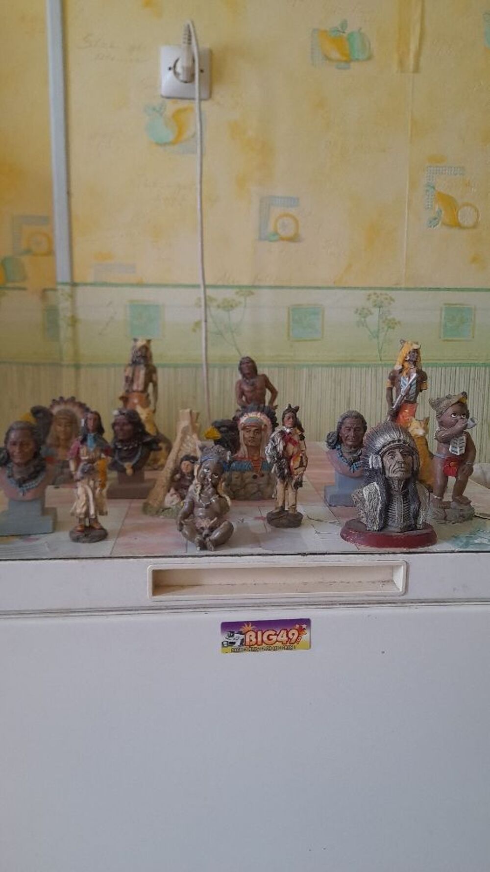 collection indien 