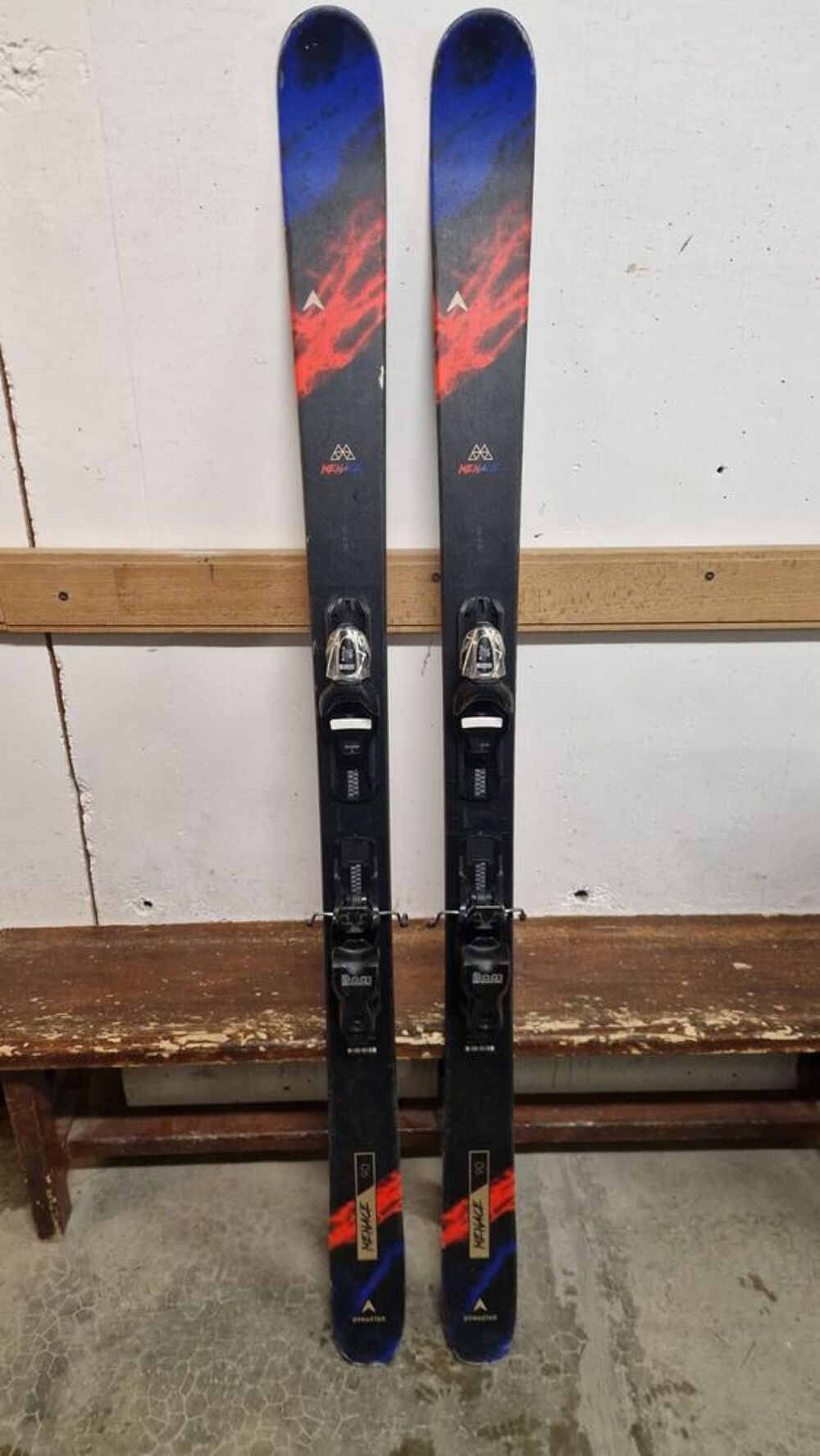 Dynastar Menace 90 DOUBLE SPATULE 170cm Sports