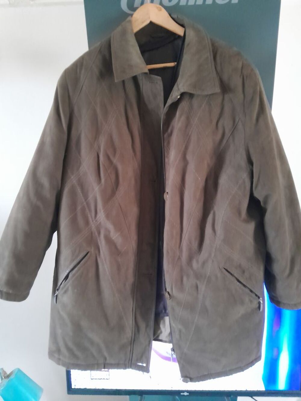 Blouson 3/4 Vêtements