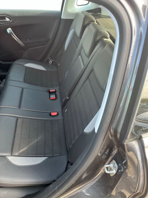 Peugeot 2008 BlueHDi 120ch S&S EAT6 Allure Business 2018 occasion Lavardac 47230