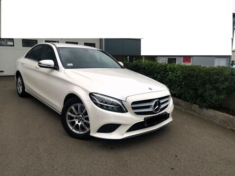 Mercedes Classe C 180 d Business Line 2020 occasion Thionville 57100
