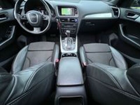 Q5 V6 3.0 TDI 240 DPF Quattro Ambiente S tronic 7 2009 occasion 77130 La Grande-Paroisse