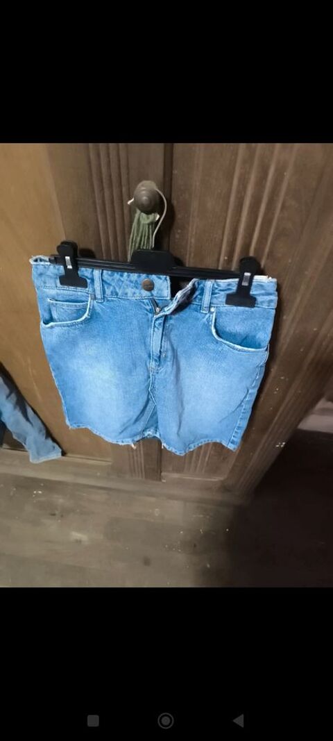 10 ensemble jeans taille 36 jupe 10 Accolay (89)