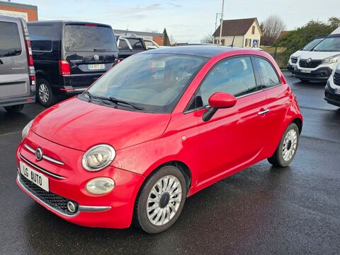 Annonce voiture Fiat 500 7490 €
