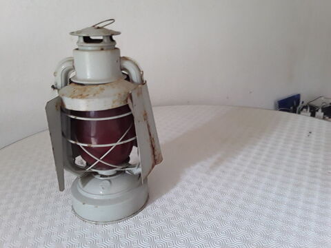 Ancienne lampe sncf 135 Agde (34)