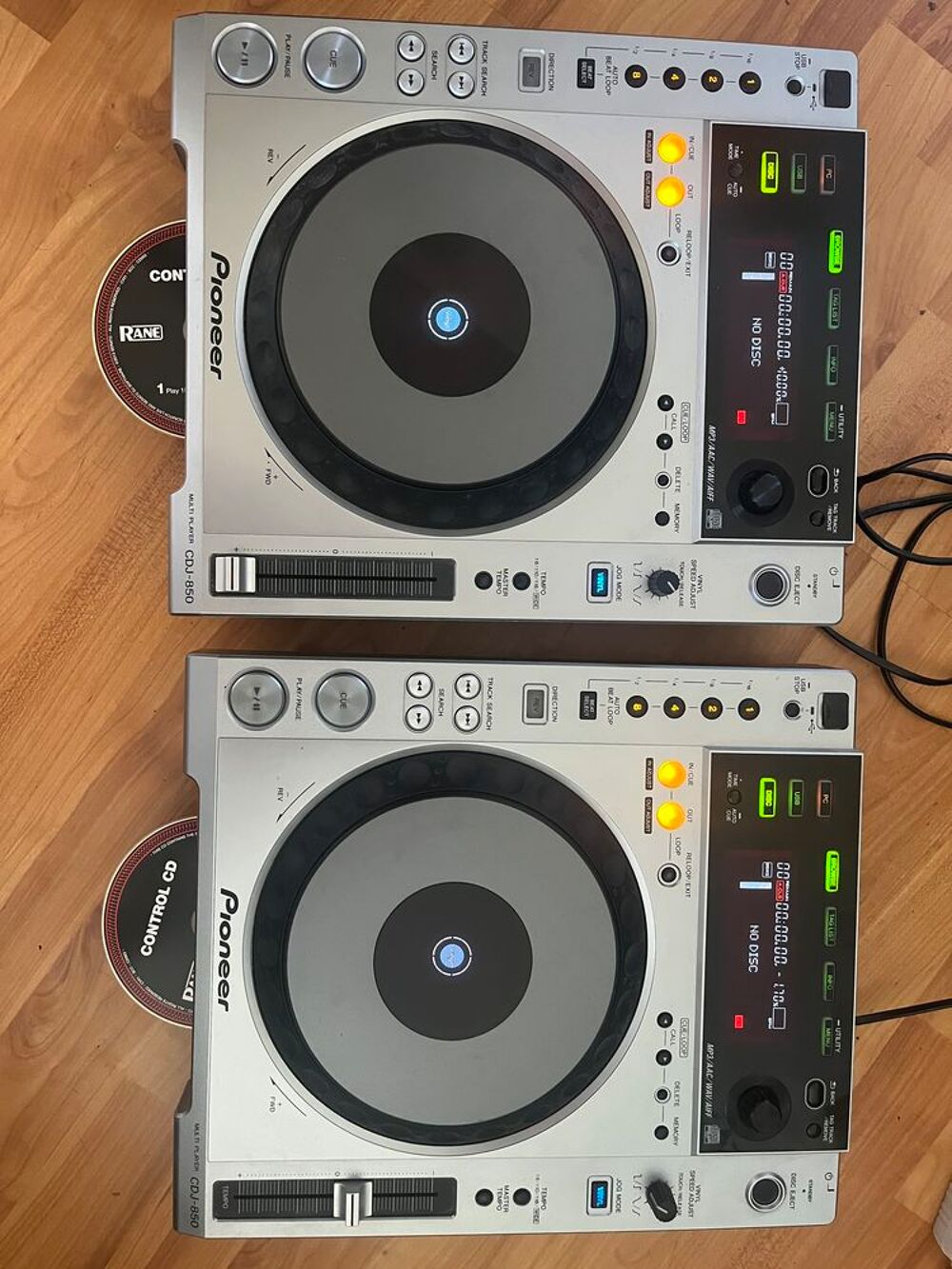 Pioneer Cdj 850 Audio et hifi