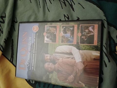 DVD DR QUINN FEMME MEDECIN
N� 38
5 Triel-sur-Seine (78)