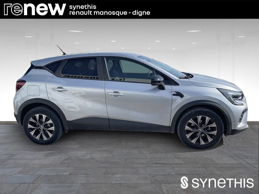 Captur TCe 90 Evolution 2023 occasion 04100 Manosque