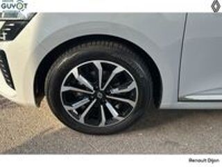 Clio V Clio TCe 90 ch GSR2 Techno 2025 occasion 21000 Dijon