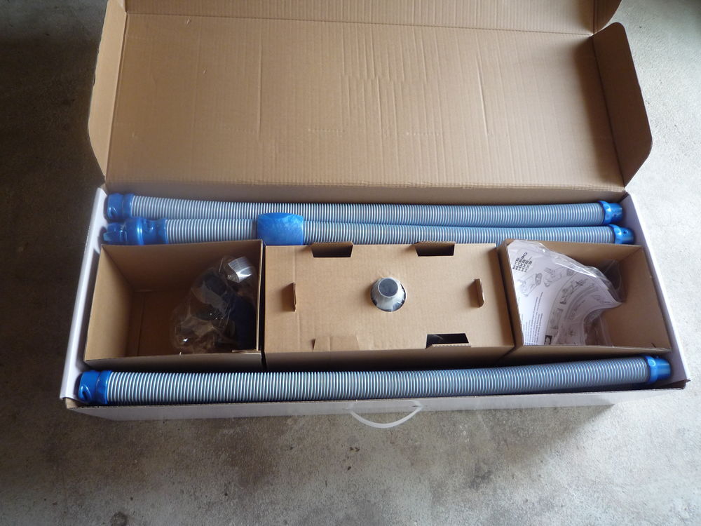 Robot pour piscines Bricolage