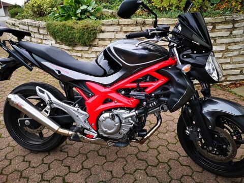 Moto SUZUKI 2015 occasion Thionville 57100