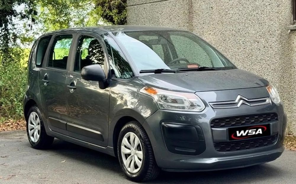 C3 Picasso C3 PICASSO 1,4L VTI 95cv ATTRACTION 2015 occasion 55100 Verdun