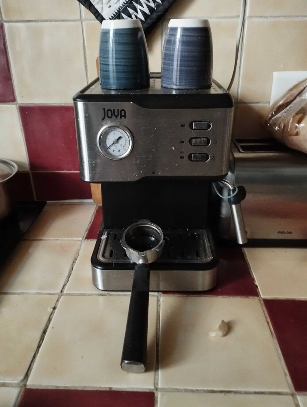 cafeti&egrave;re percuteur Electroménager