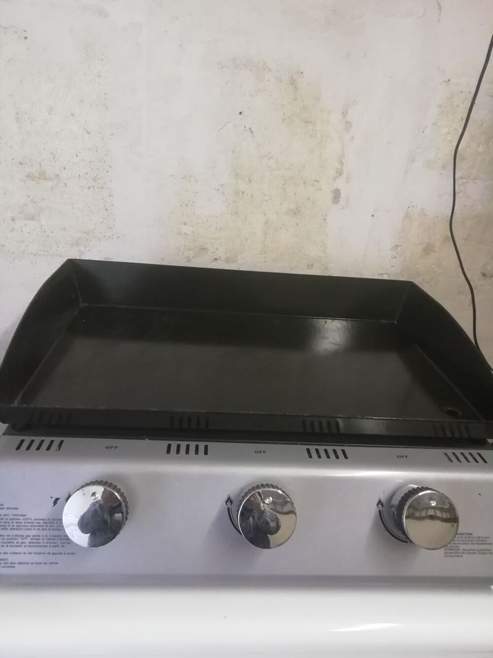 PLANCHA Jardin