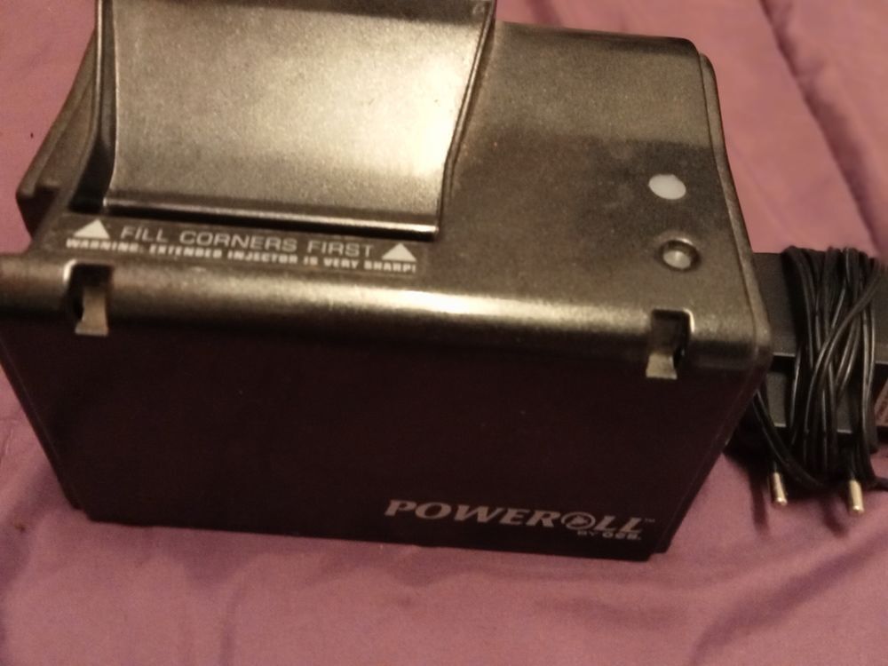 poweroll by ocb. rouleuse &eacute;lectronique Electroménager