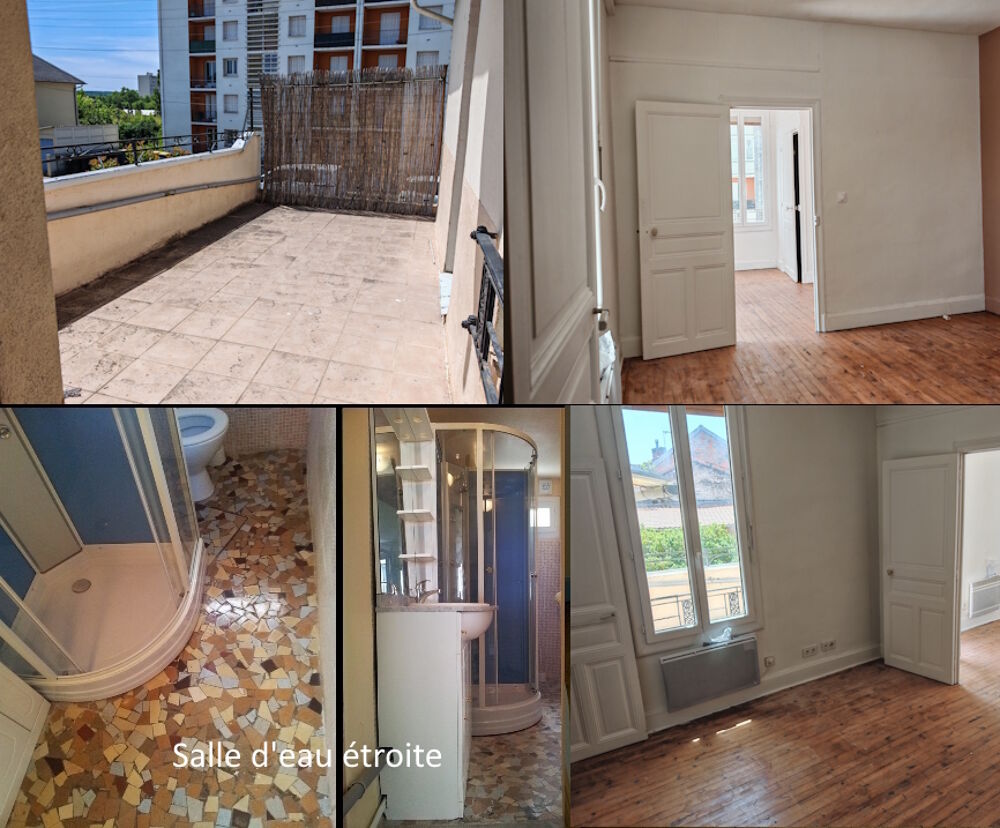 Maison a louer vichy - 4 pièce(s) - 67 m2 - Surfyn