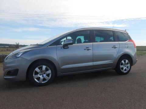 Peugeot 5008 1.6 BlueHDi 120ch S&S BVM6 Business Pack 2014 occasion Artonges 02330