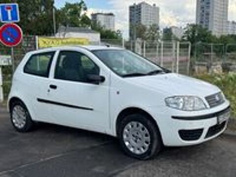 Punto 1.2 8V Cult II 2007 occasion 94000 Cr&eacute;teil
