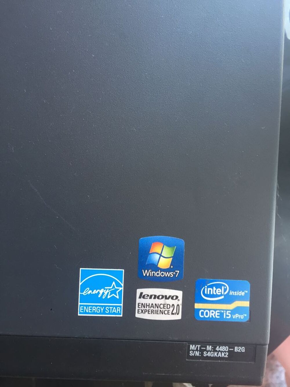ordinateur bureau core i5 Matériel informatique