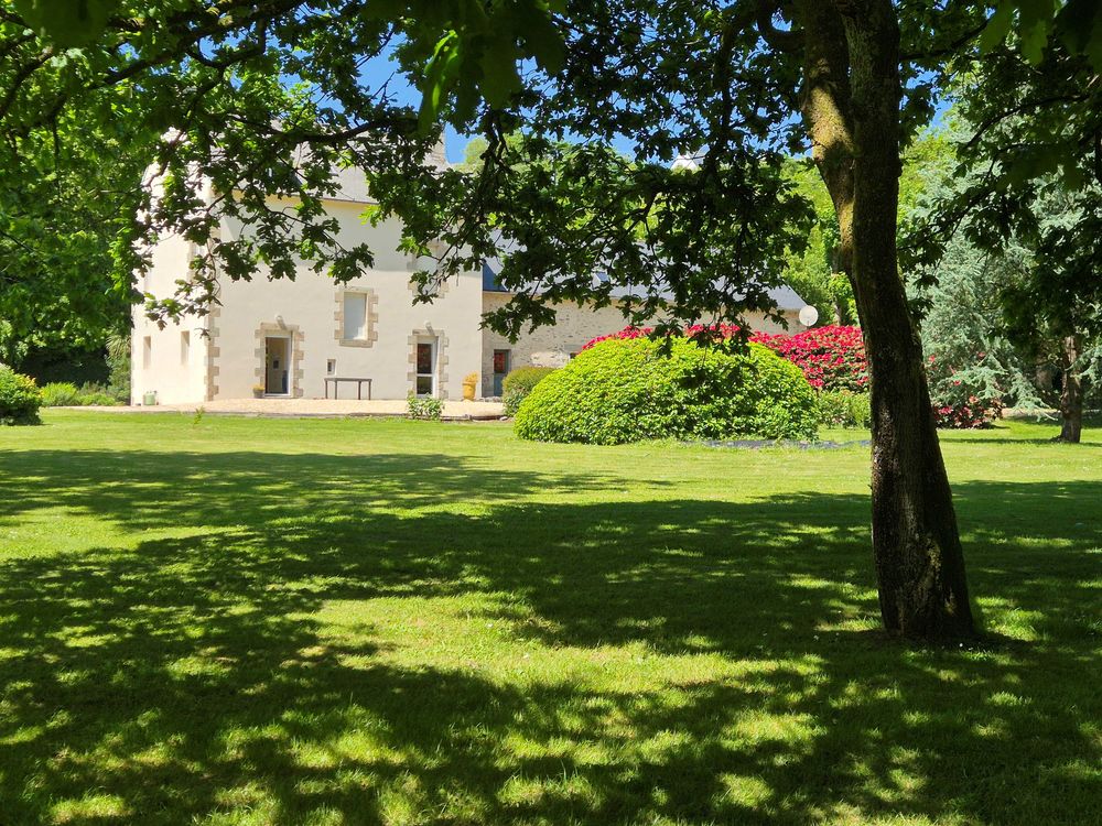 Vente Maison Propriété écologique du début XIXème siècle - Finistère Nord Landivisiau