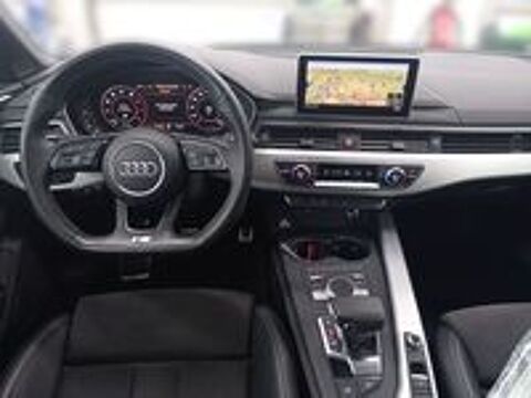 A5 Cabriolet 40 TFSI 190 S tronic 7 S Line 2019 occasion 69007 Lyon