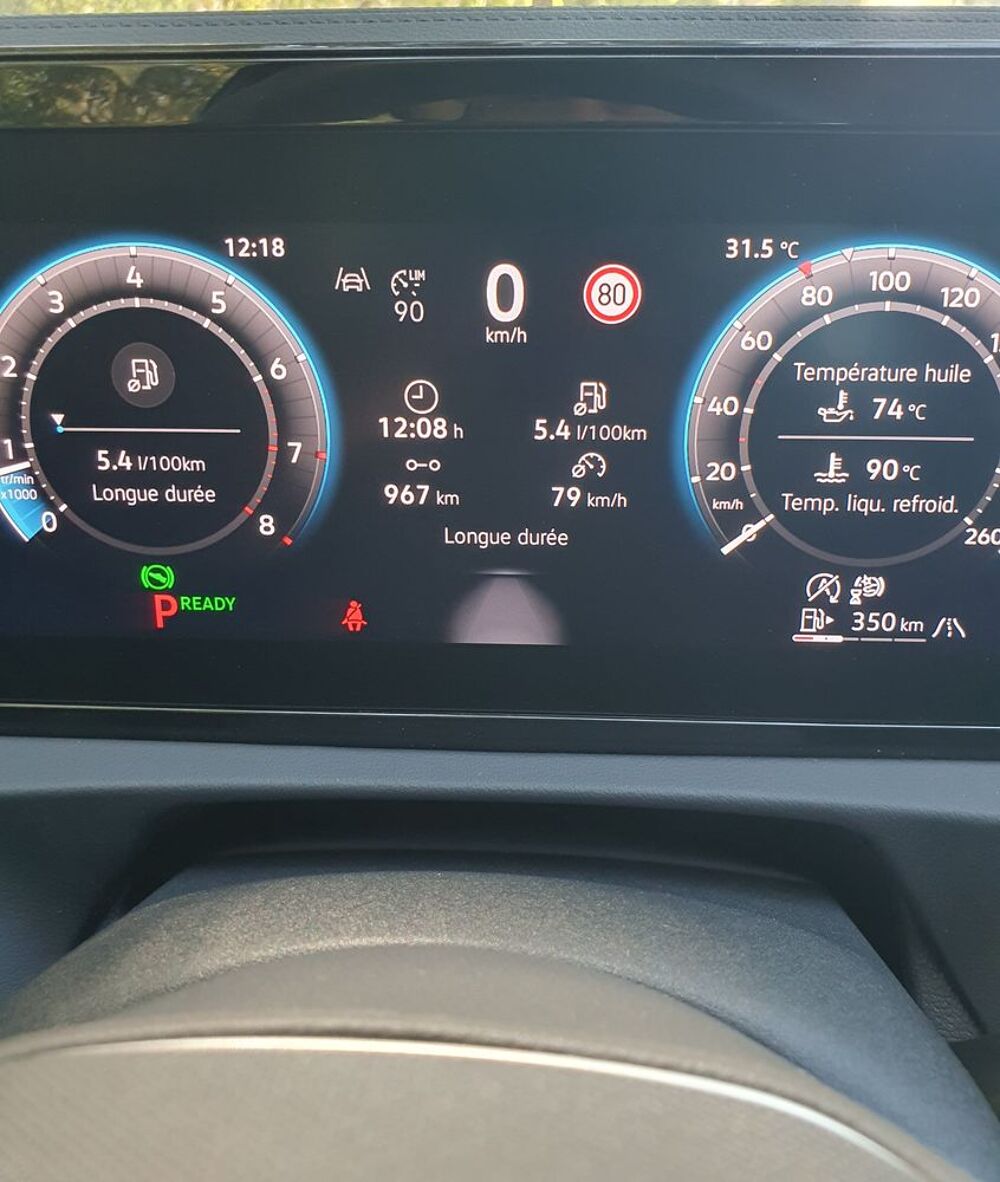 Tiguan 1.5 eTSI 150 cv EDITION DSG livr&eacute; chez vous ! 2025 occasion 82150 Montaigu-de-Quercy