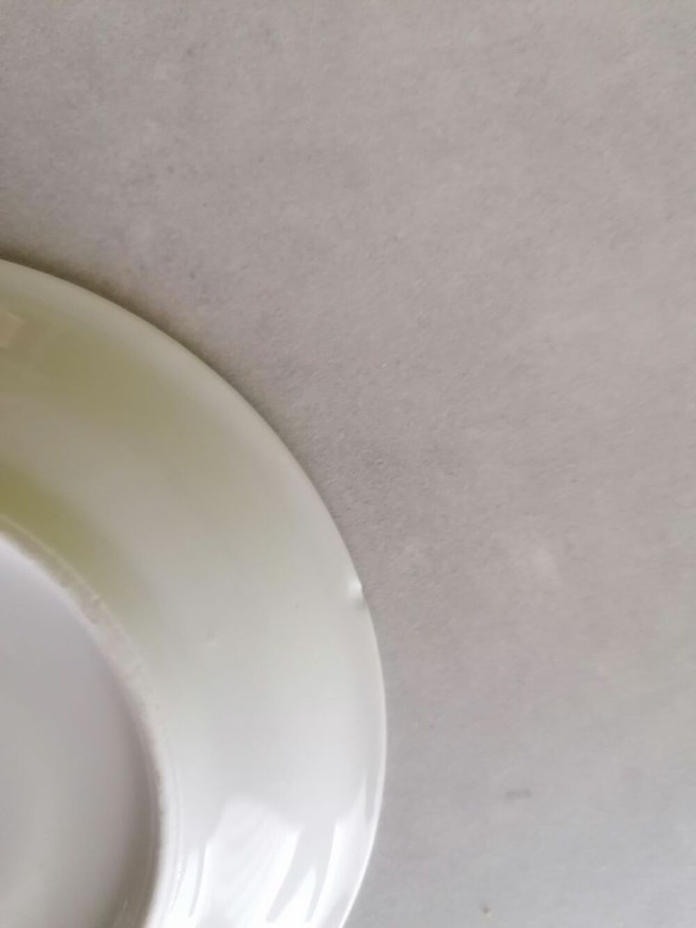 Tasses Soucoupes th&eacute; LIMOGES Cuisine