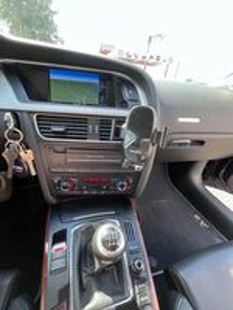 A5 2.0 TFSI 180 Ambition Luxe 2010 occasion 09310 Verdun
