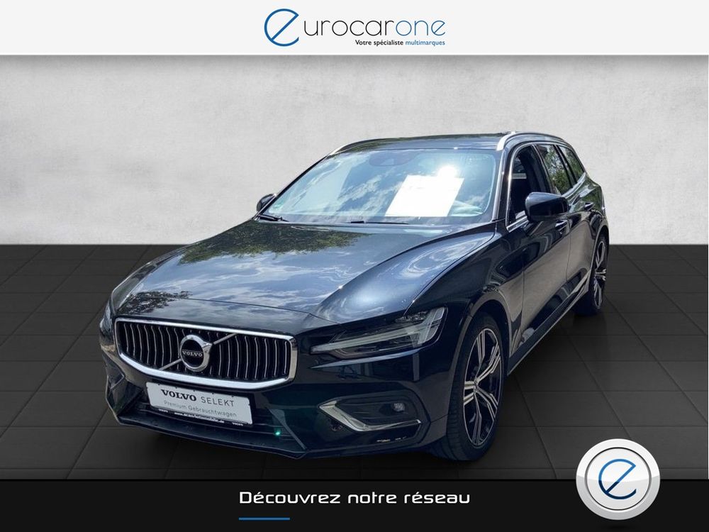 V60 D4 190 ch Geartronic 8 Inscription 2021 occasion 69007 Lyon