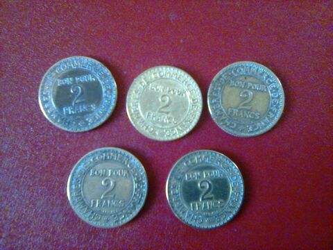 collection monnaies anciennes 0 Saint-Junien-la-Bregre (23)
