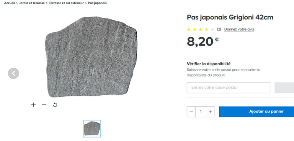 23 Pas japonais Meubles