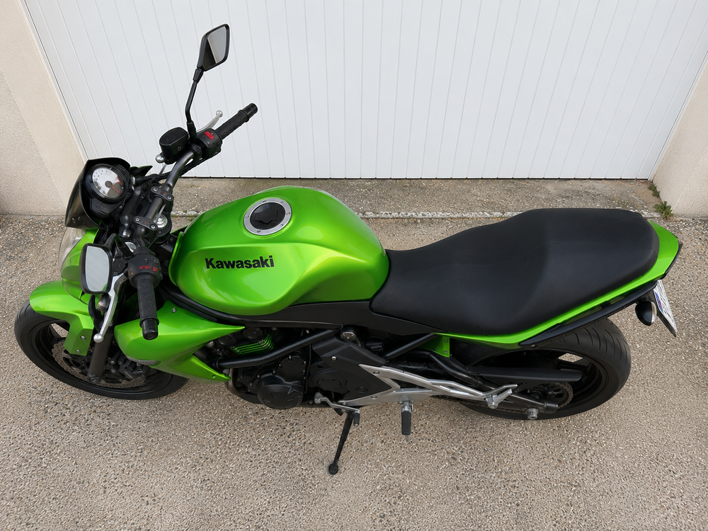 Selle Kawasaki ER6N ou ER6F Sports