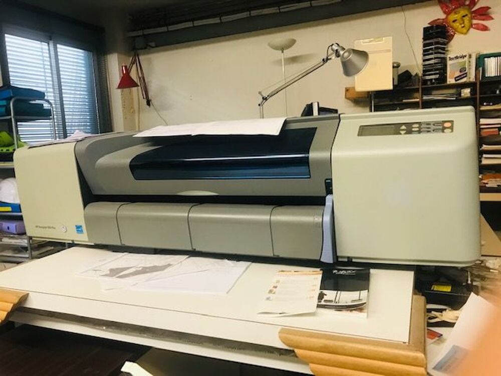 traceur de plans HP D&eacute;signjet 500 Plus, A1. Matériel informatique