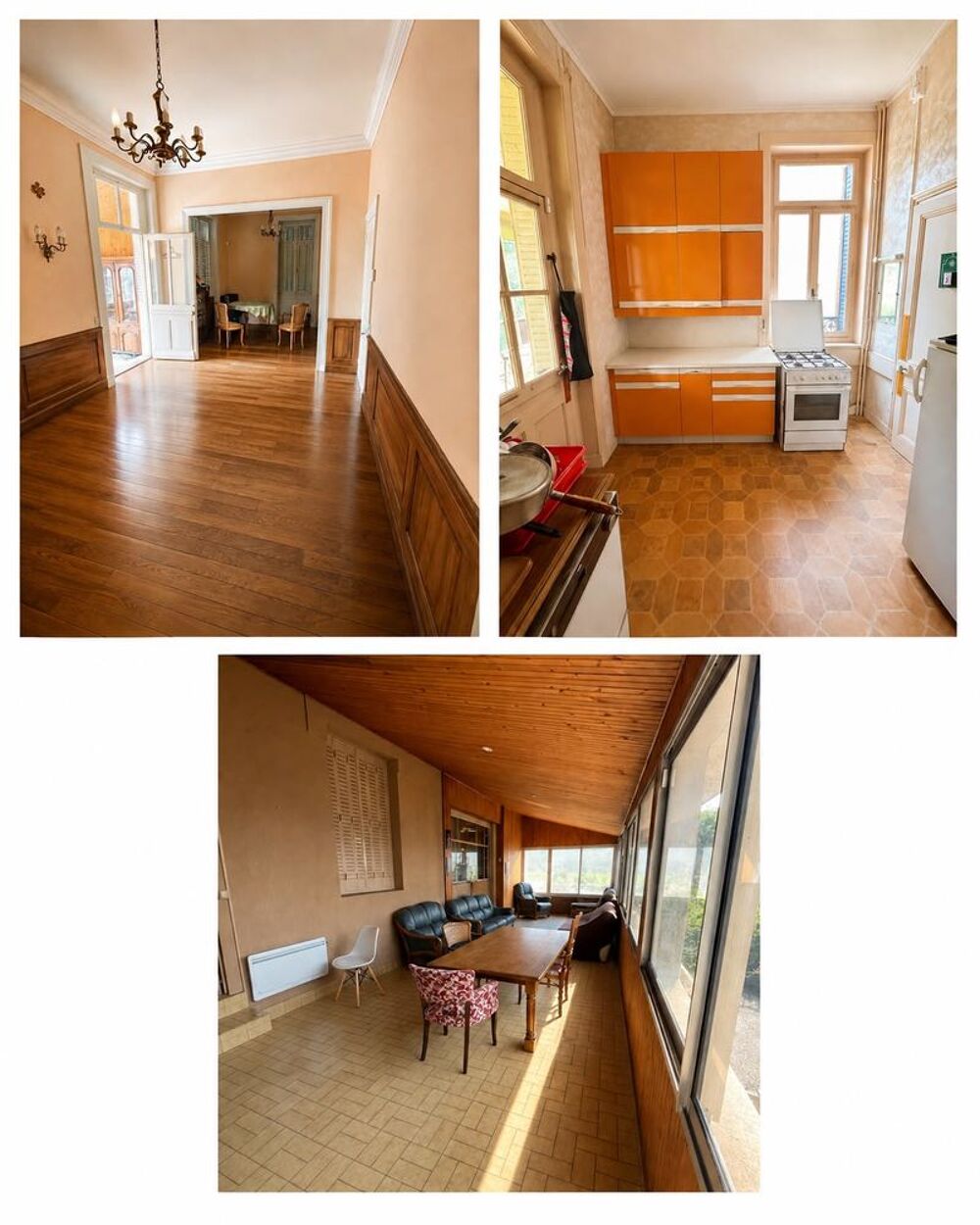 Vente Villa villa 235m2, 1000mm2 de terrain. Terrasses. Rillieux-la-pape