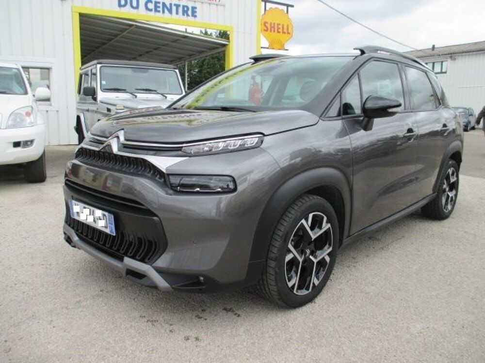C3 Aircross BlueHDi 110 S&S BVM6 Shine Pack 2023 occasion 71640 Givry