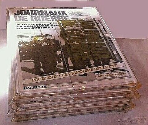 Journaux de Guerre 39-45 160 Clairvaux-les-Lacs (39)