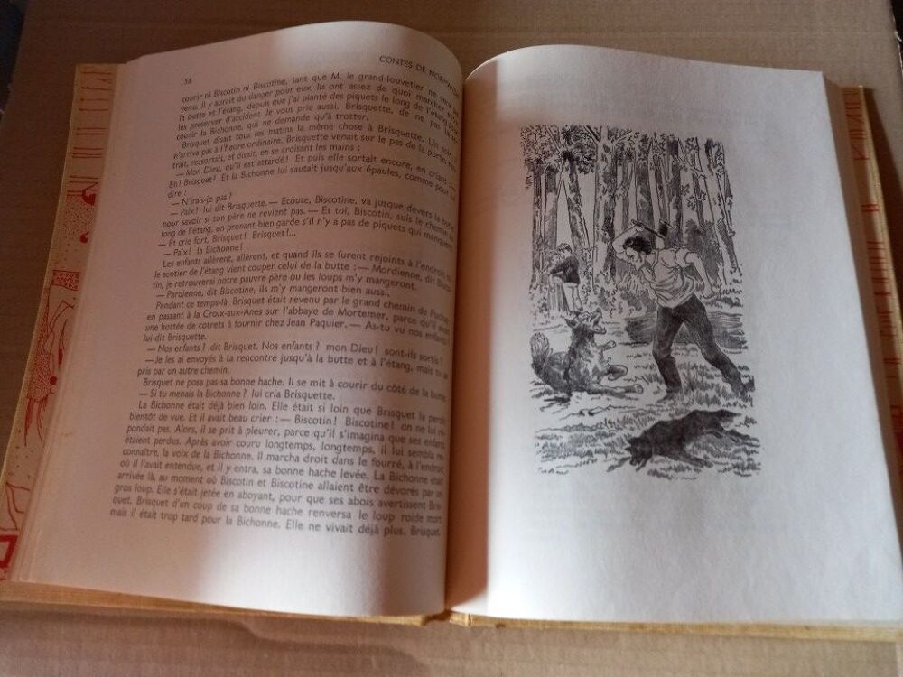 Livre -Contes de Normandie Livres et BD