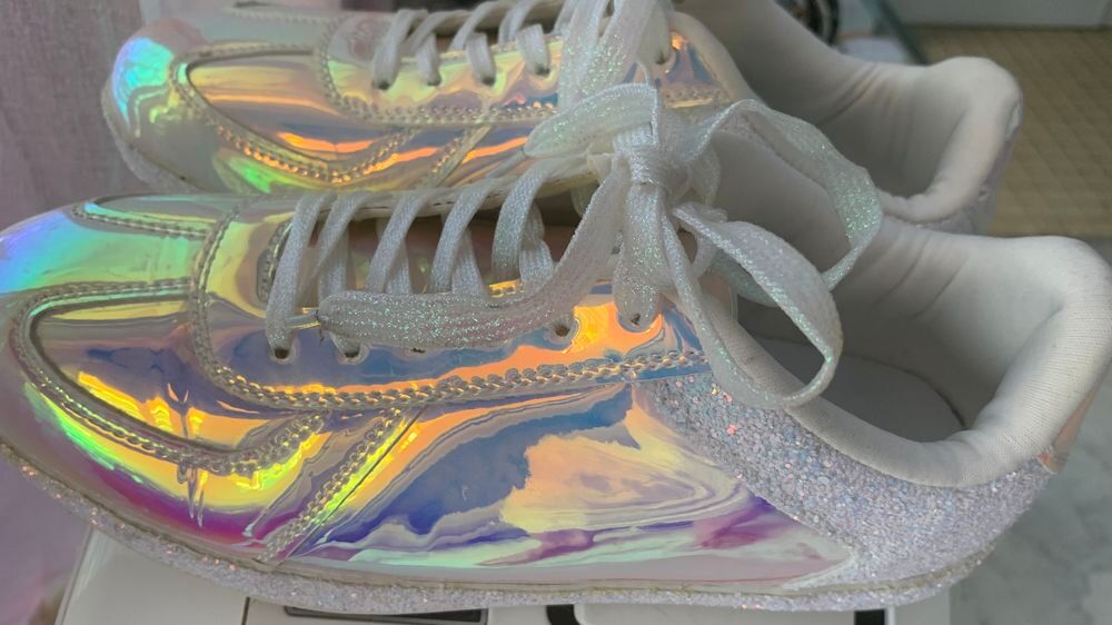 Sneakers femme. Chaussures