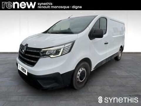 Annonce voiture Renault Trafic 29990 €
