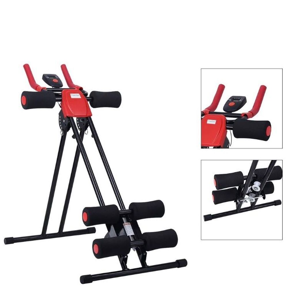 appareil &agrave; abdominaux Sports