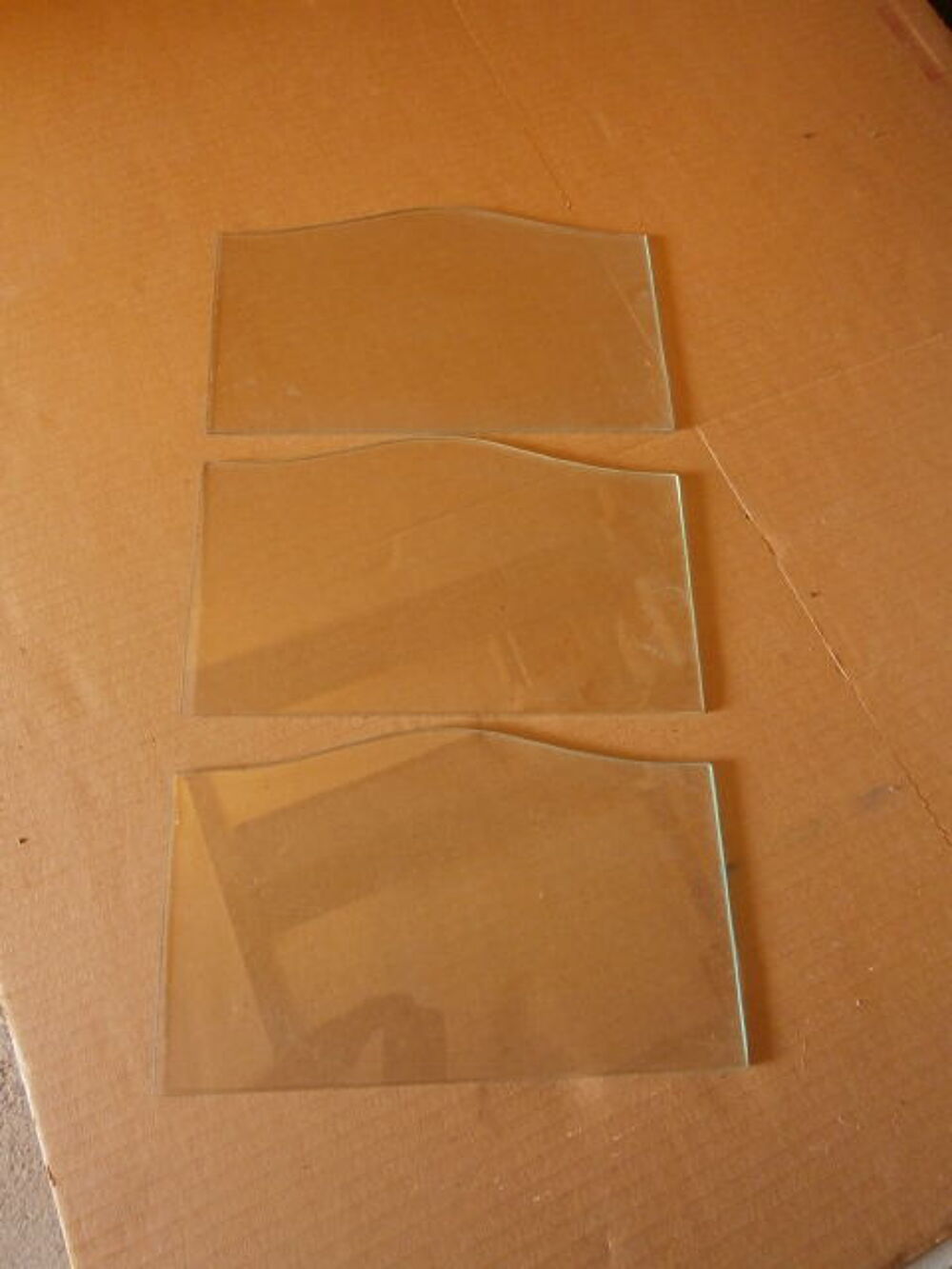 Vitres pour &eacute;tag&egrave;res Bricolage