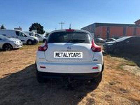 Juke 1.5 dCi 110 FAP Visia 2011 occasion 49270 Saint-Laurent-des-Autels