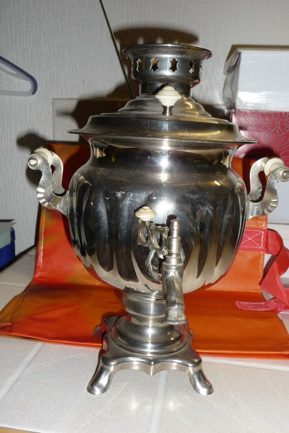samovar Décoration