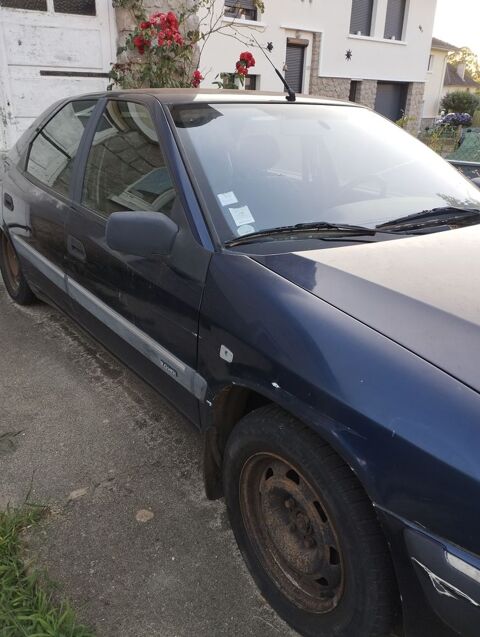 Citroen xantia Citroën  2.0 HDi - 110 Exclusive